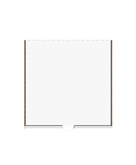 Pizza box